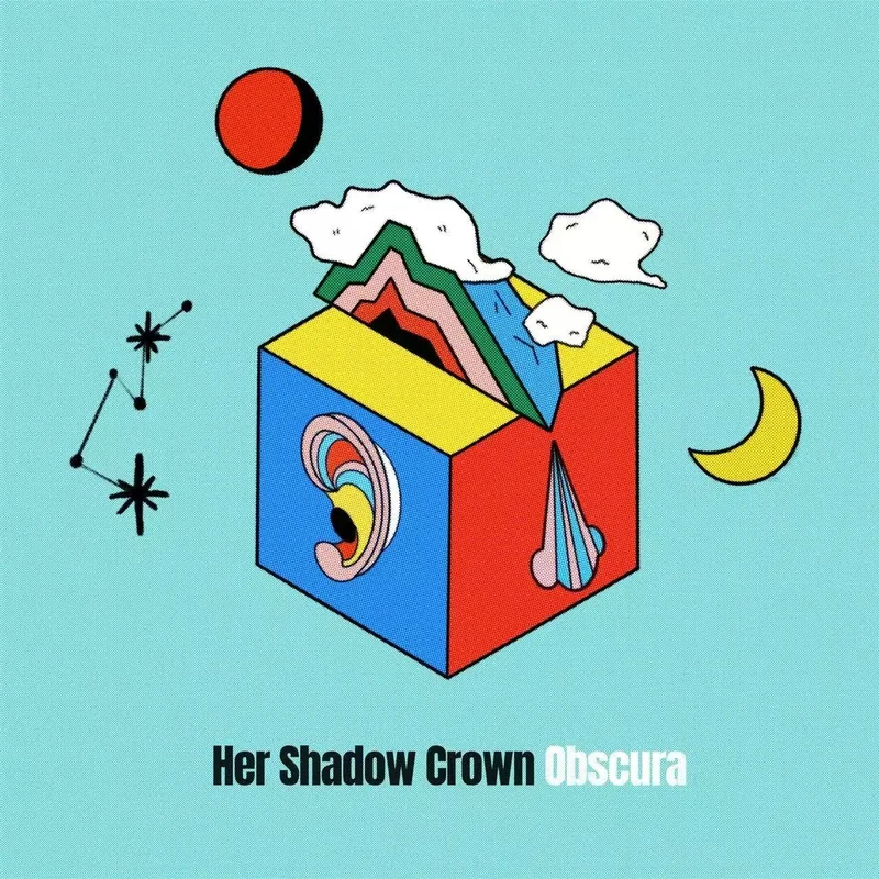 Obscura album cover